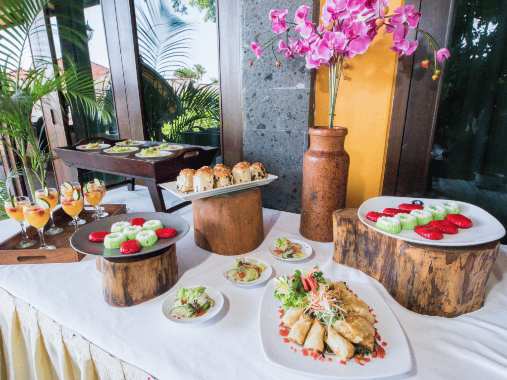 Events at Hotel Villa Lumbung