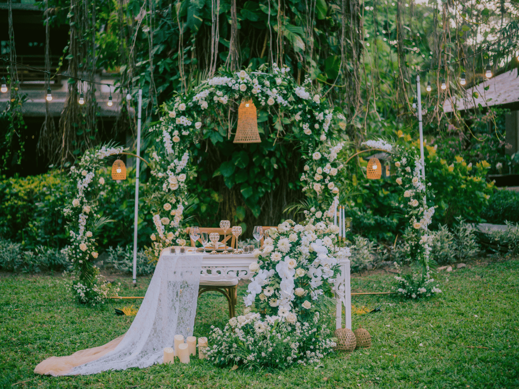 Events at Hotel Villa Lumbung