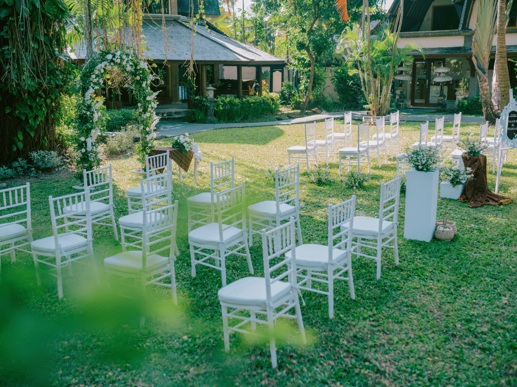 Events at Hotel Villa Lumbung