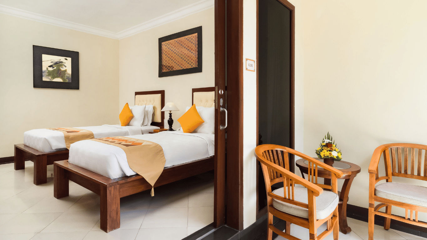 Deluxe Room, photo 1 of 6