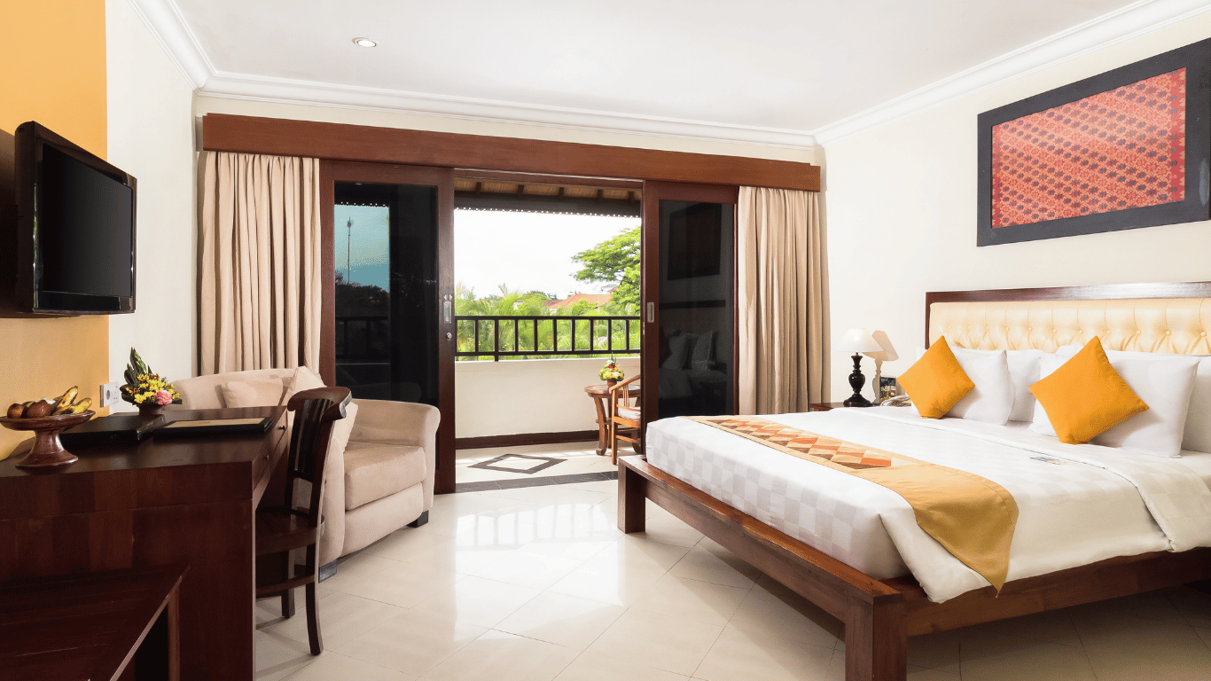 Deluxe Room, photo 2 of 6
