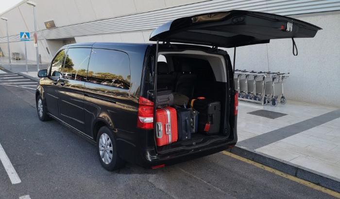 Drop off to the Airport