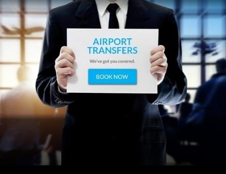 Pick up from The Airport